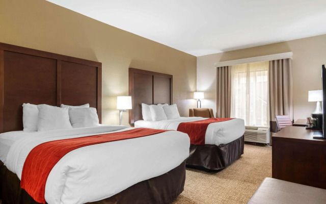 Comfort Inn & Suites Griffin North