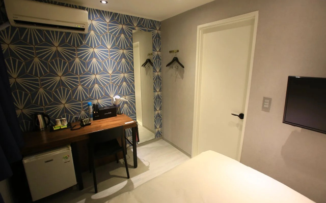 Hotel WO in Itaewon