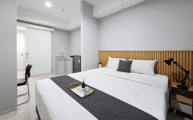 Serene Studio At The Ayoma Apartment