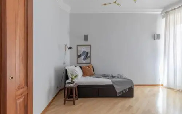 Boudoir Vatican Apartment