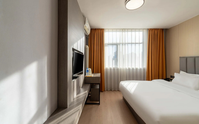 7Days Inn Beijing Xikezhan Maliandao Wanzi Subway Station