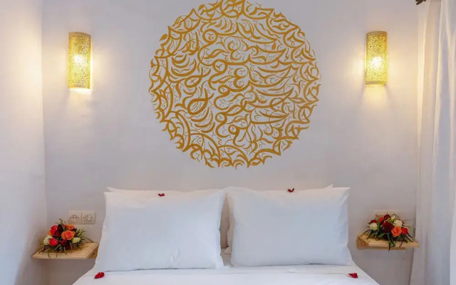 Riad Les Secrets De Marrakech