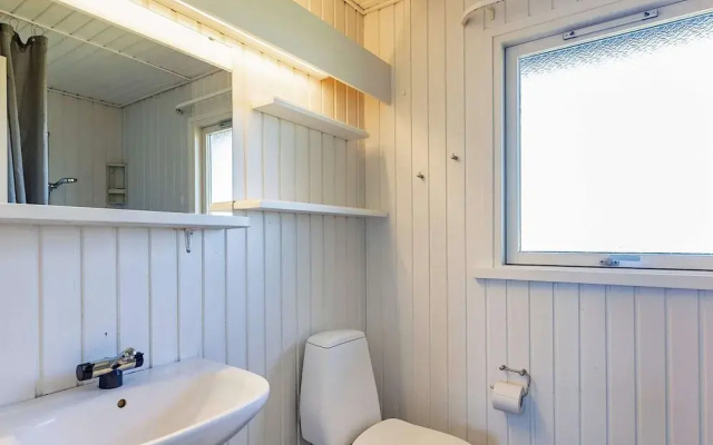 6 Person Holiday Home in Hirtshals-by Traum