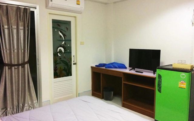 Benjamart Residence