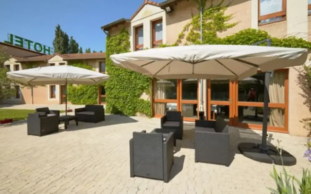 Logis Hôtel des 3 Massifs