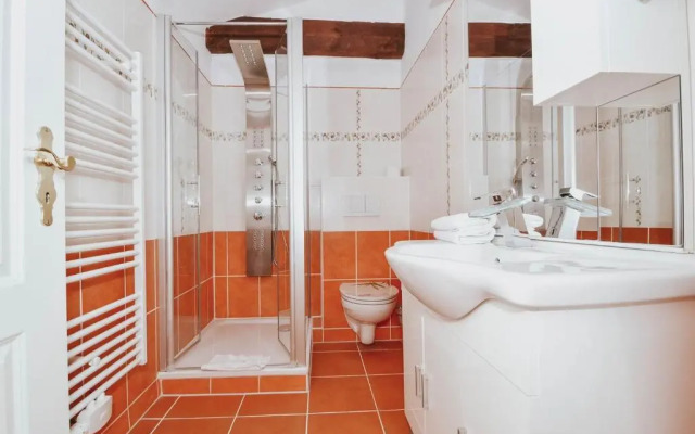 Haus Mertin Whg 4 Seepferdchen