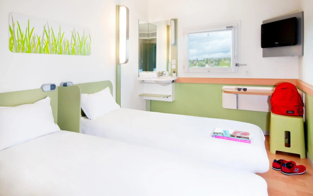 ibis budget Caen Centre Gare