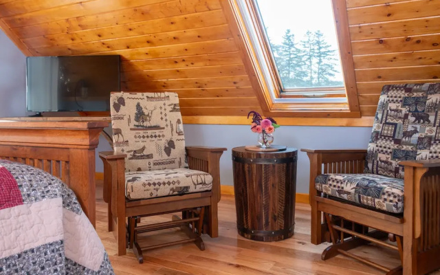 The Inn at OxBow Acres