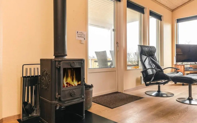 8 Person Holiday Home in Vestervig-by Traum