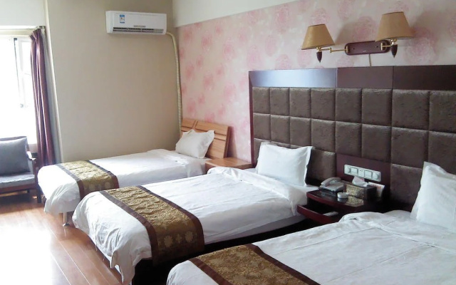 Xi`an Central Plaza Hotel