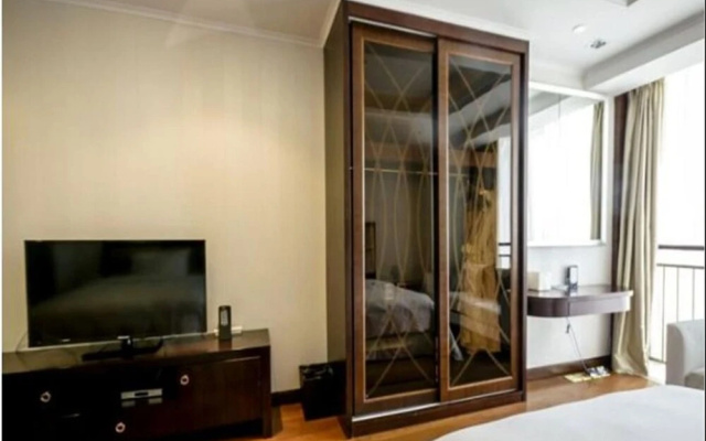 Ting Lan Apartment Zhong Tie Centre