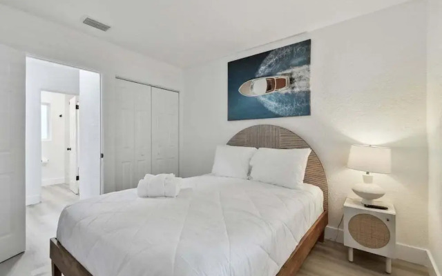 Treasure Island Retreat