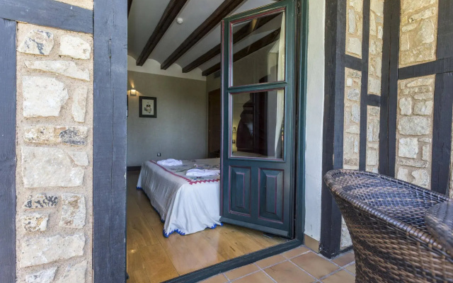 Hotel SPA Abadía de Los Templarios