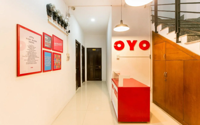 OYO 143 The K9 Central Hotel