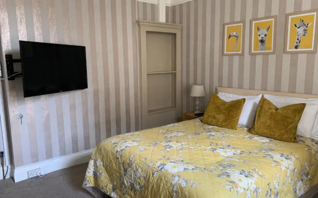 The Snowdonia Apartments