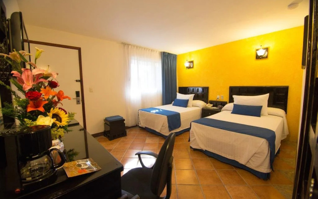 Comfort Inn Palenque Maya Tucán