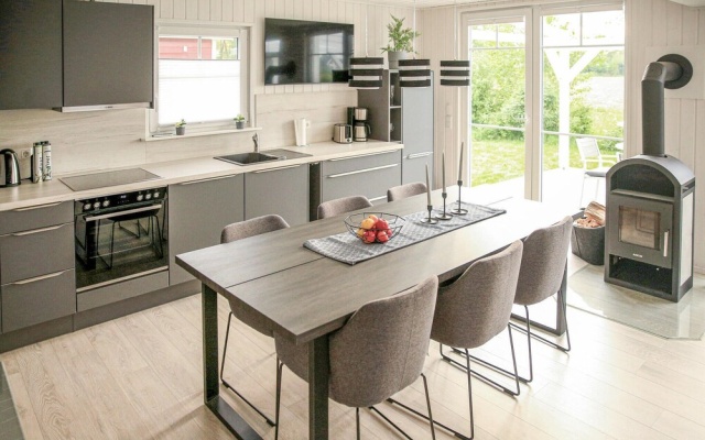 Beautiful Home in Zerpenschleuse With Sauna, Wifi and 2 Bedrooms