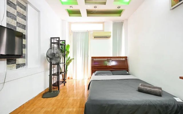 Ohio Hotel & Apartment