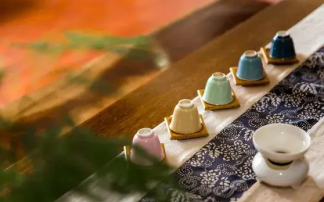 Lijiang Ancient City Xishan Tea House Inn