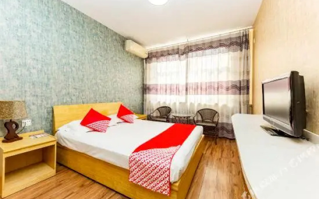 OYO Love Guest Hotel
