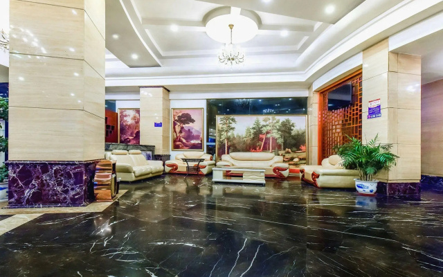 xinyu jiangpan lizhi hotel (Xinxin South Avenue Yuanhe Hospital)