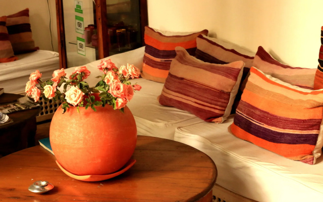 Riad Le Coq Berbere
