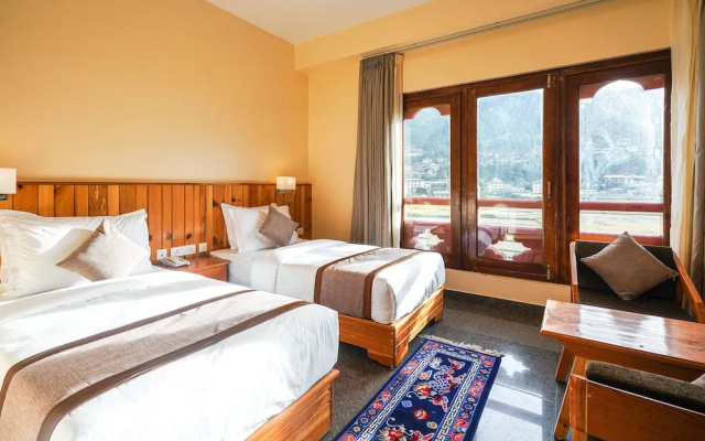 Hotel Gakyidiana
