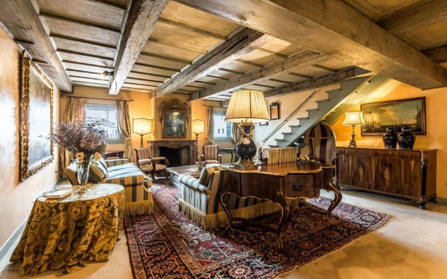 The Venetian Penthouse