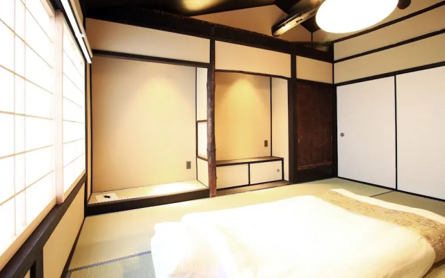 KumoMachiya Oike