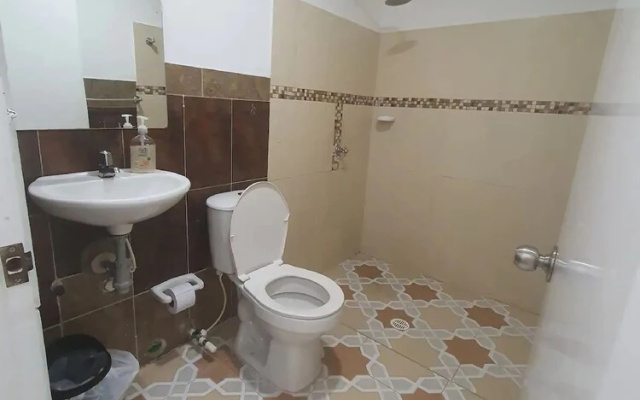 CM-5 Habitación en la ciudad amurallada