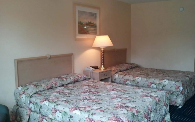 Galaxy Inn Dallas