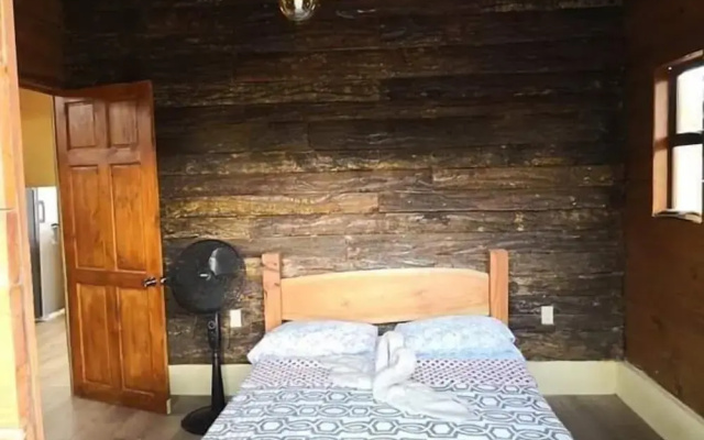 Cabaña del Lago Fortuna