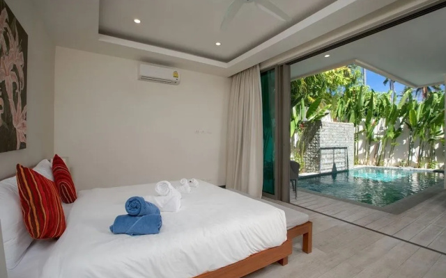 Villa Bawal 4Br Private Pool Villa