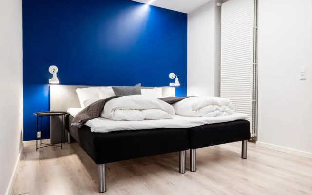 Hotel Sønderborg Kaserne