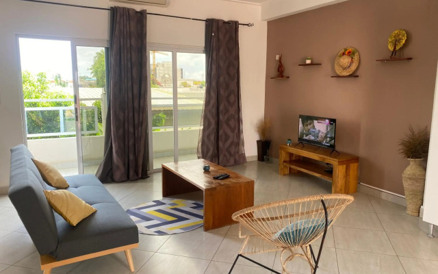 L'Oasis Guesthouse