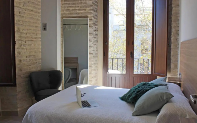 Apartamentos Reyes Catolicos 14