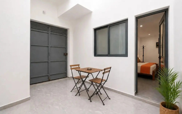 Praia City Apartments
