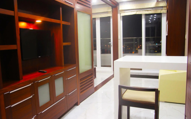 Thuy Tien Sea View Apartment- Unit 1011