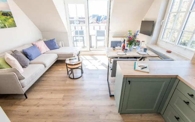 Haus Nordhedig 1_ Whg_ 6