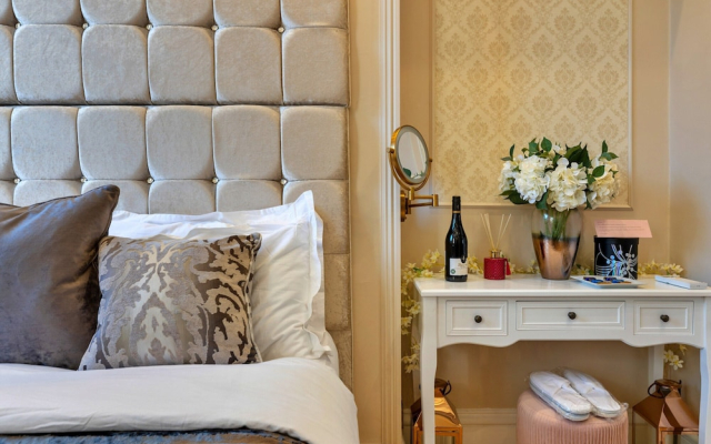 Elegant Apartment in Marylebone