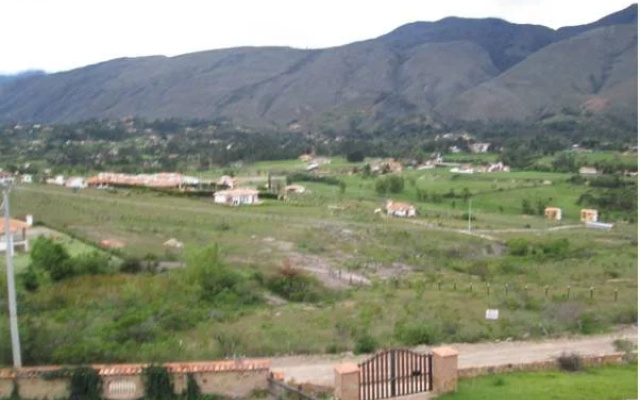 Hotel Mirador Villa de Leyva