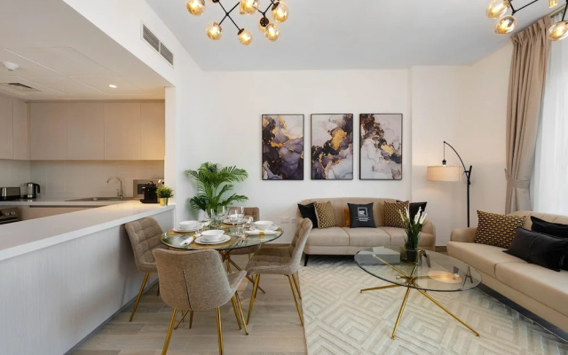 Maison Privee - Chic Apt on Yas Island cls to ALL Main Attractions