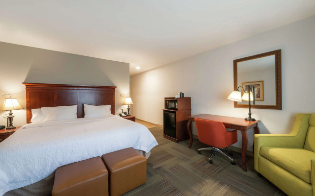 Hampton Inn & Suites Rifle