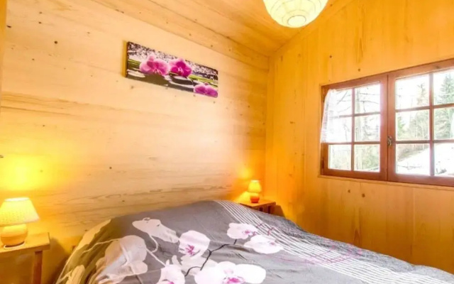 Chalet Chemin de la Combe