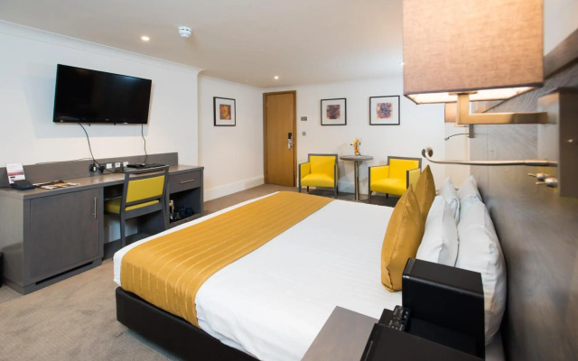 The Park City Grand Plaza Kensington