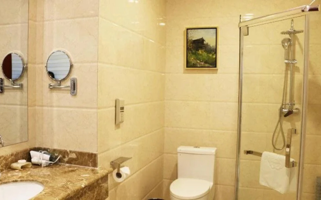 Hohhot Rongshi International Hotel