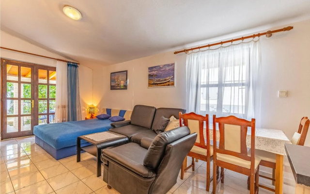 Beautiful home in Krnica with WiFi and 0 Bedrooms