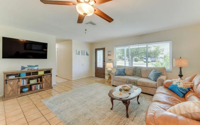 Beach Gear Provided! Omas House in Bradenton!