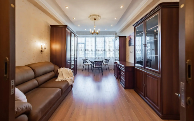 Abri Luxe на Лермонтова 5А