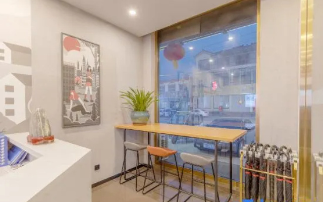 ShangkeyouHotel